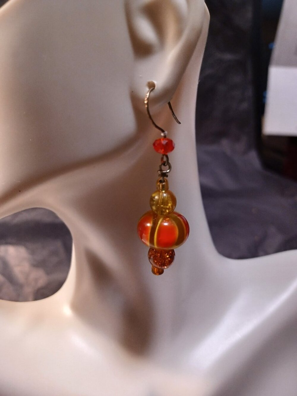 Genie in a Bottle Earrings